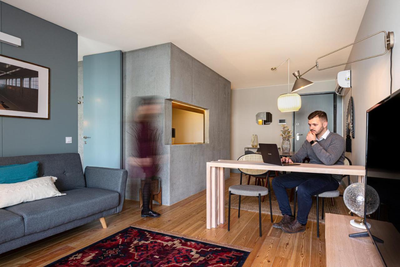 Appartement Feel Corporate Housing Campanha Porto