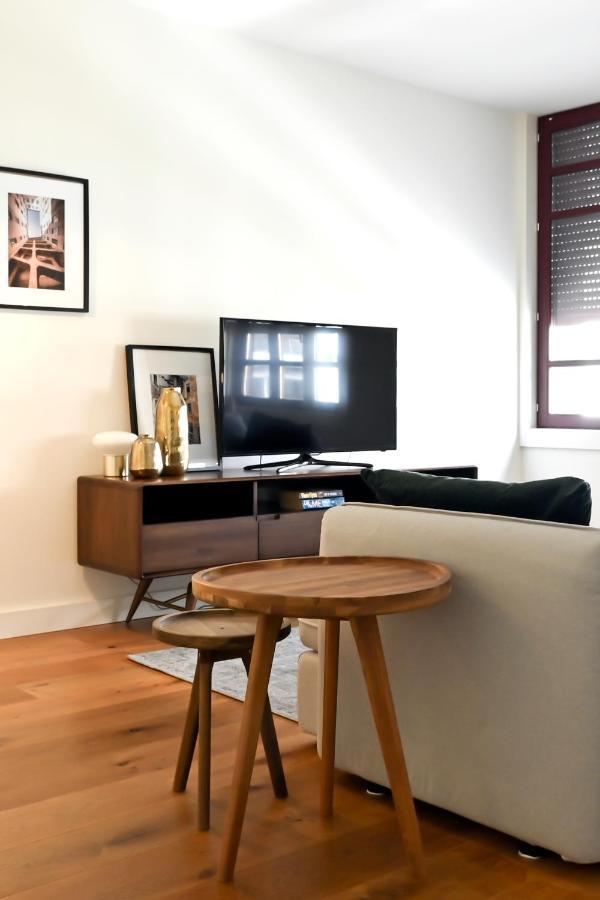 Apartment Chic&cozy - Batalha Ii *