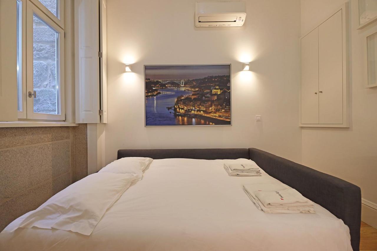 Flh Traditional With Terrace Appartement Porto
