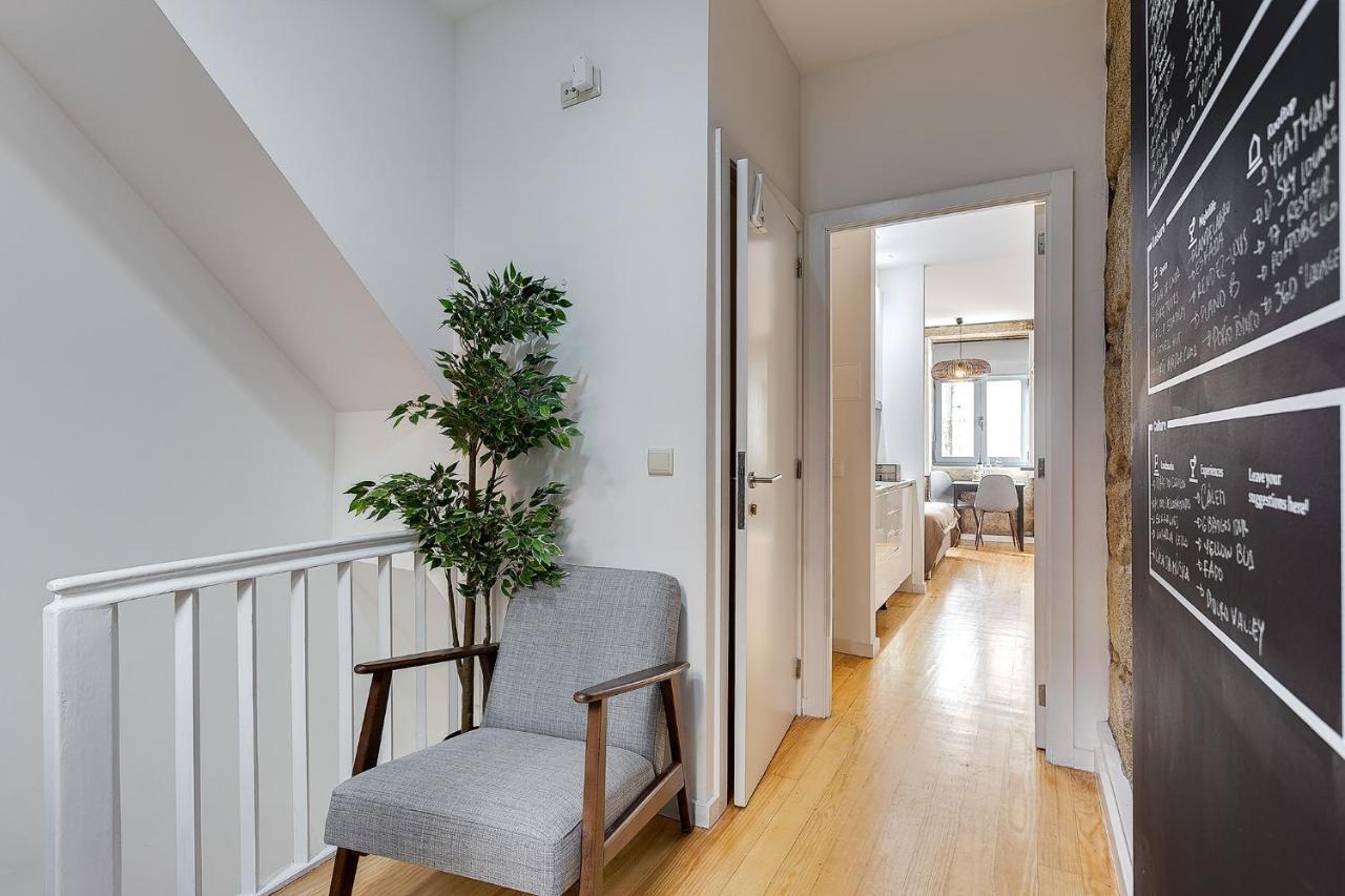 Gardens - Historical House Appartement Porto