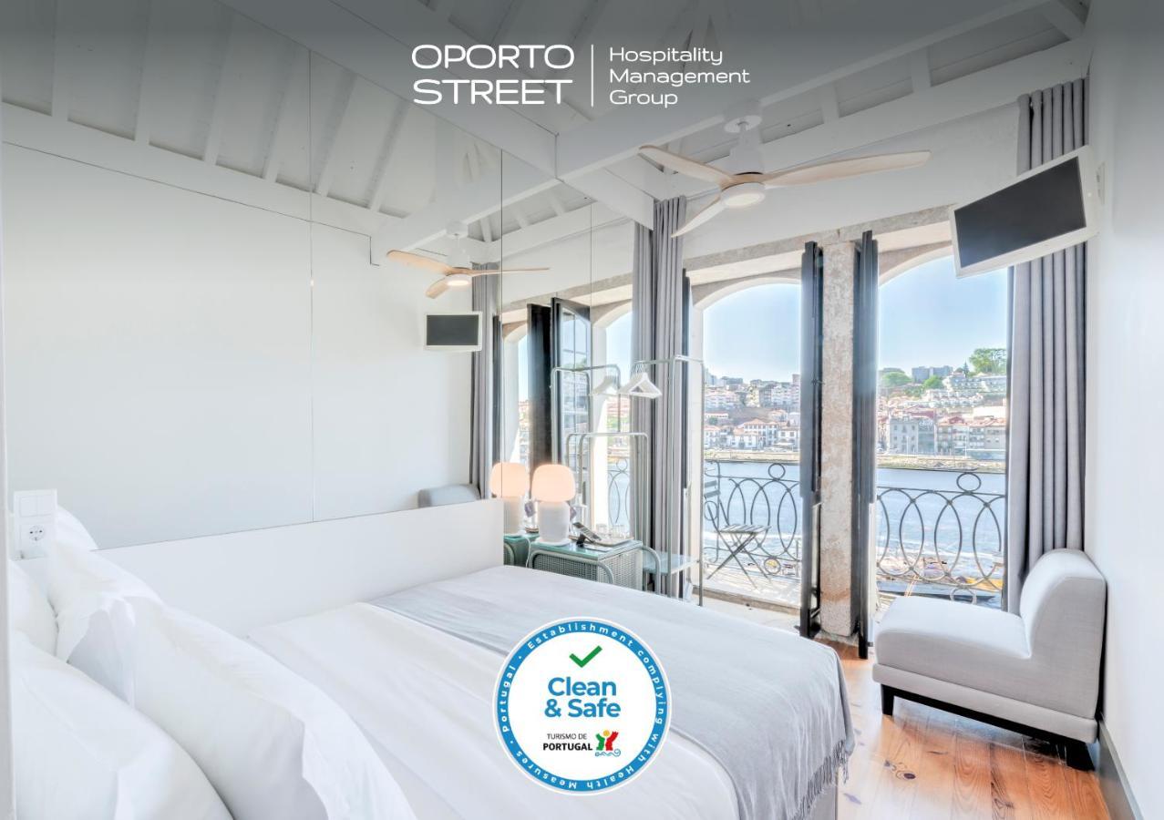 Guest house Oporto Street Fonte Taurina - Riverfront Suites (Adults Only)