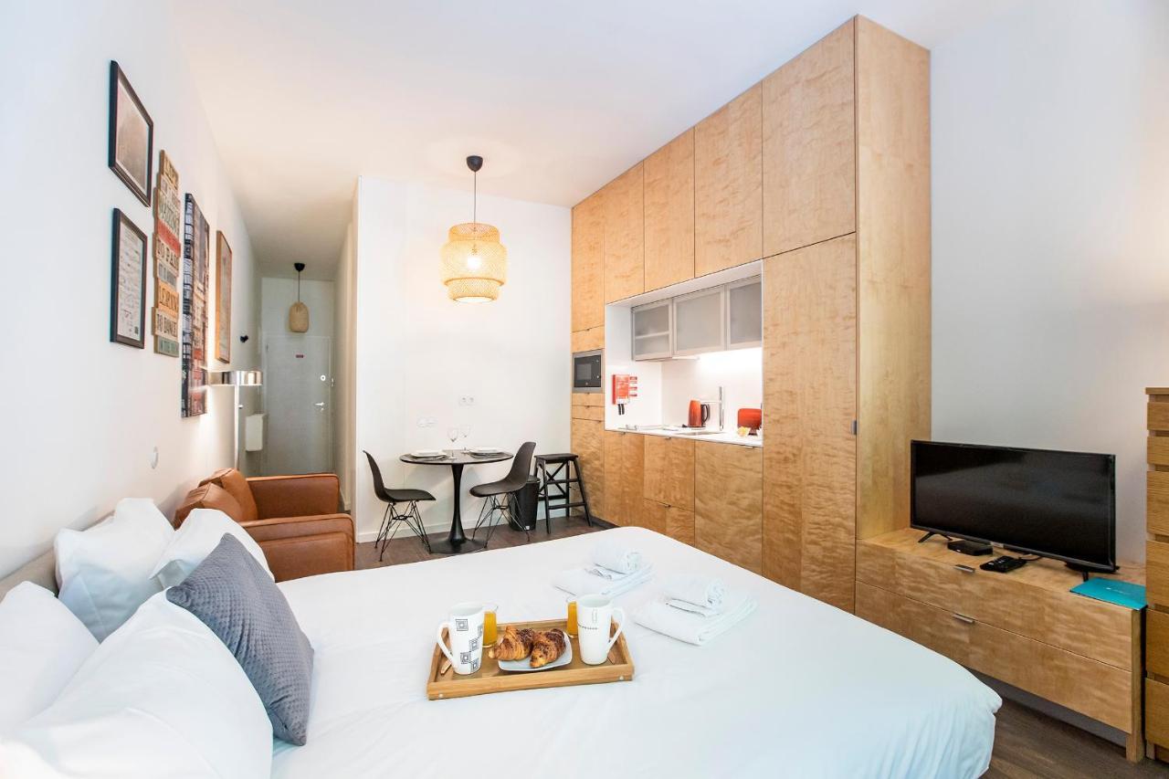 Apartment Bakers Square Studio W/ Ac By Lovelystay *