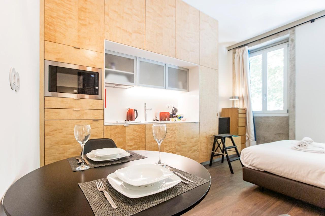 Bakers Square Studio W/ Ac By Lovelystay Porto