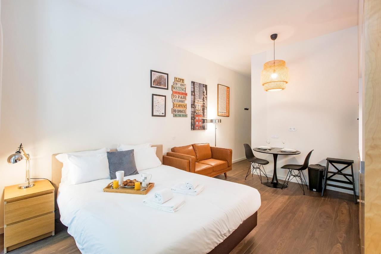 Bakers Square Studio W/ Ac By Lovelystay Porto
