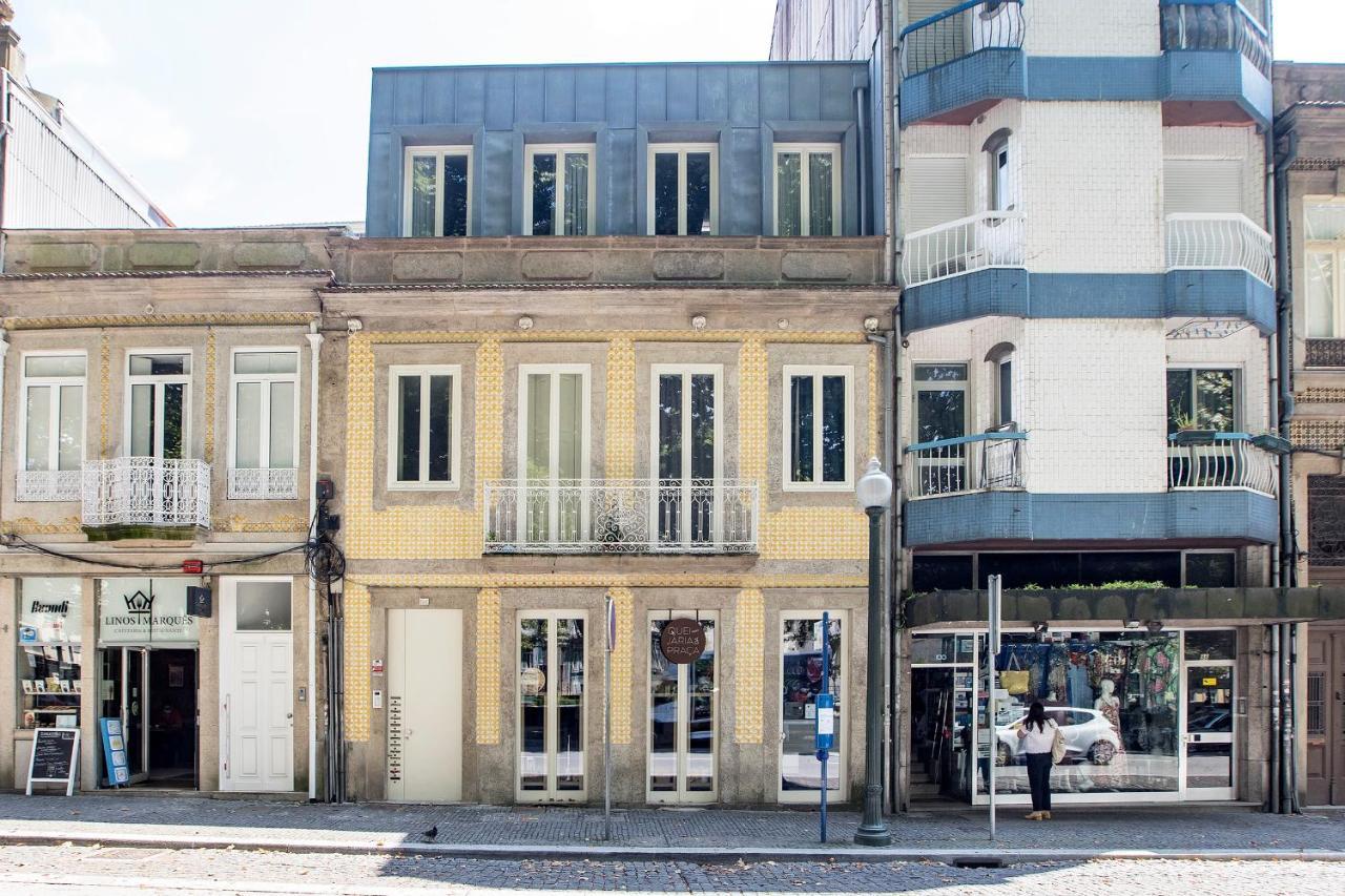Bakers Square Studio W/ Ac By Lovelystay Porto