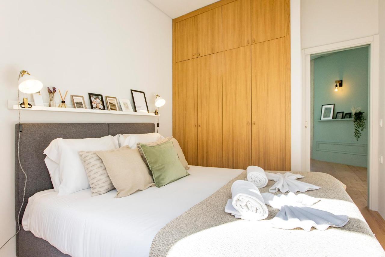 Mouzinho Darling 1br W/ Ac In Center By Lovelystay * Porto