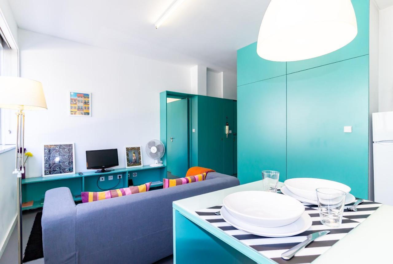 Modern Center 1f Apartamento