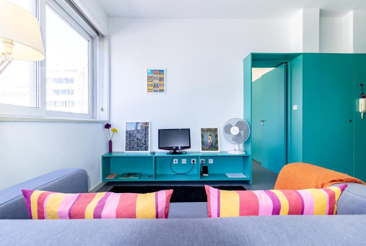 Apartamento Modern Center 1f *