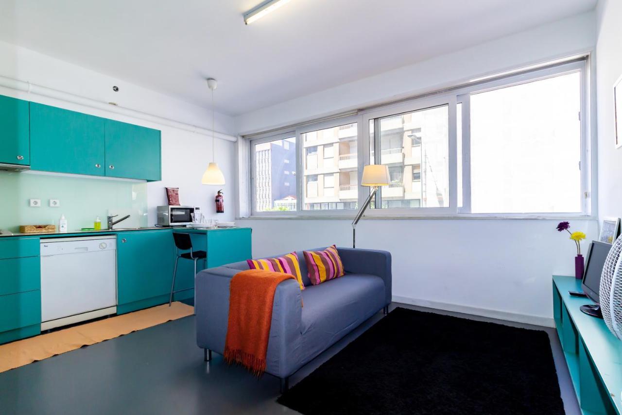 Modern Center 1f Apartamento Porto