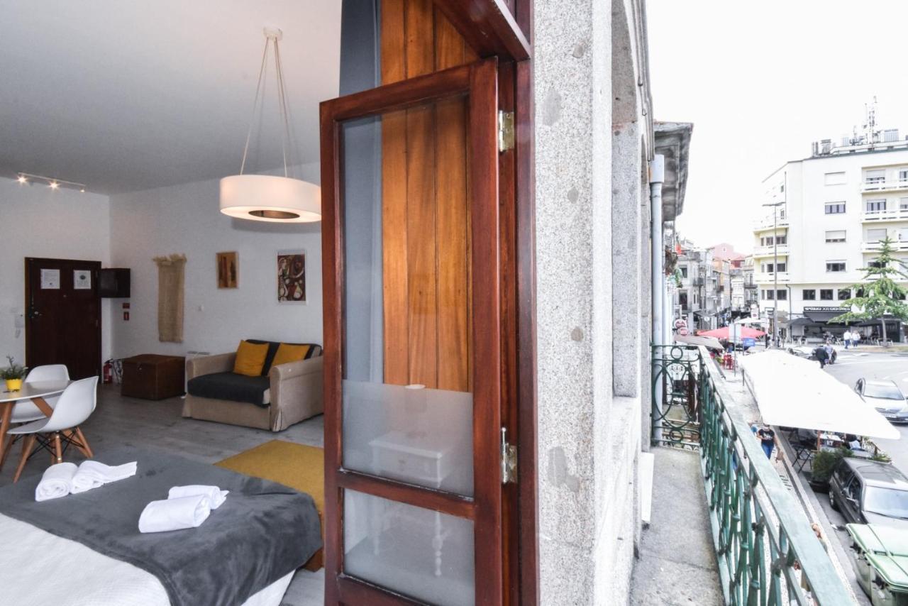 Poveiros Studio Downtown - By Guest Apartment