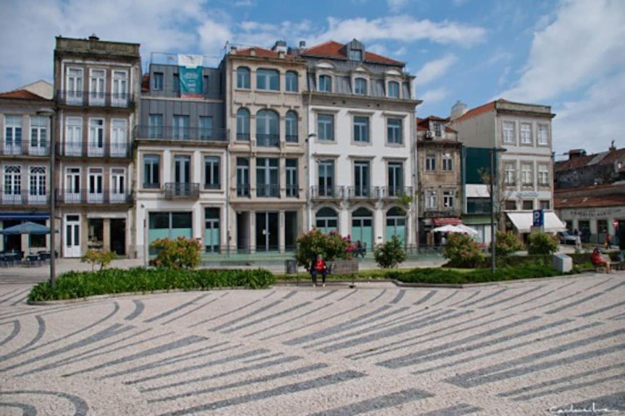 Pateo Luso - Cozy Center Apartment Porto