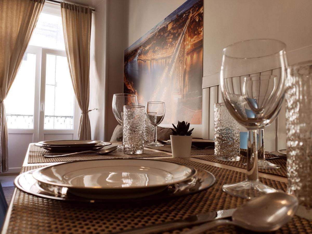 Apartamento De 75 M2 Com 2 Quarto * Porto