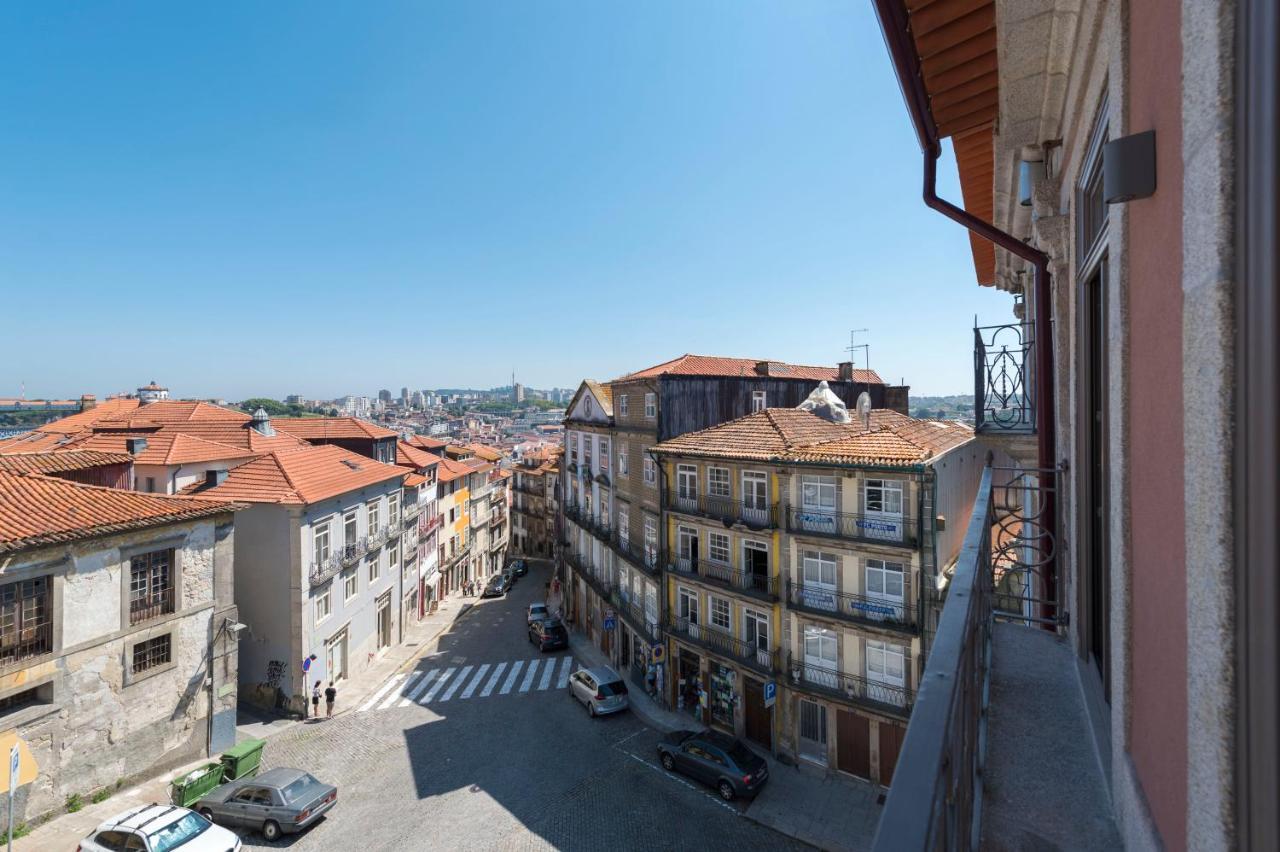 Tripas Coracao Taipas Historical Center Porto