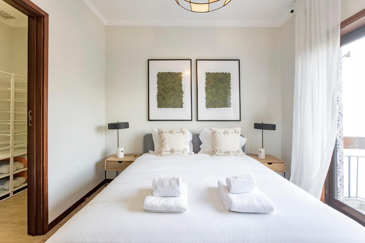 2br Flat In Bonfim W/ Ac & Balcony By Lovelystay Porto