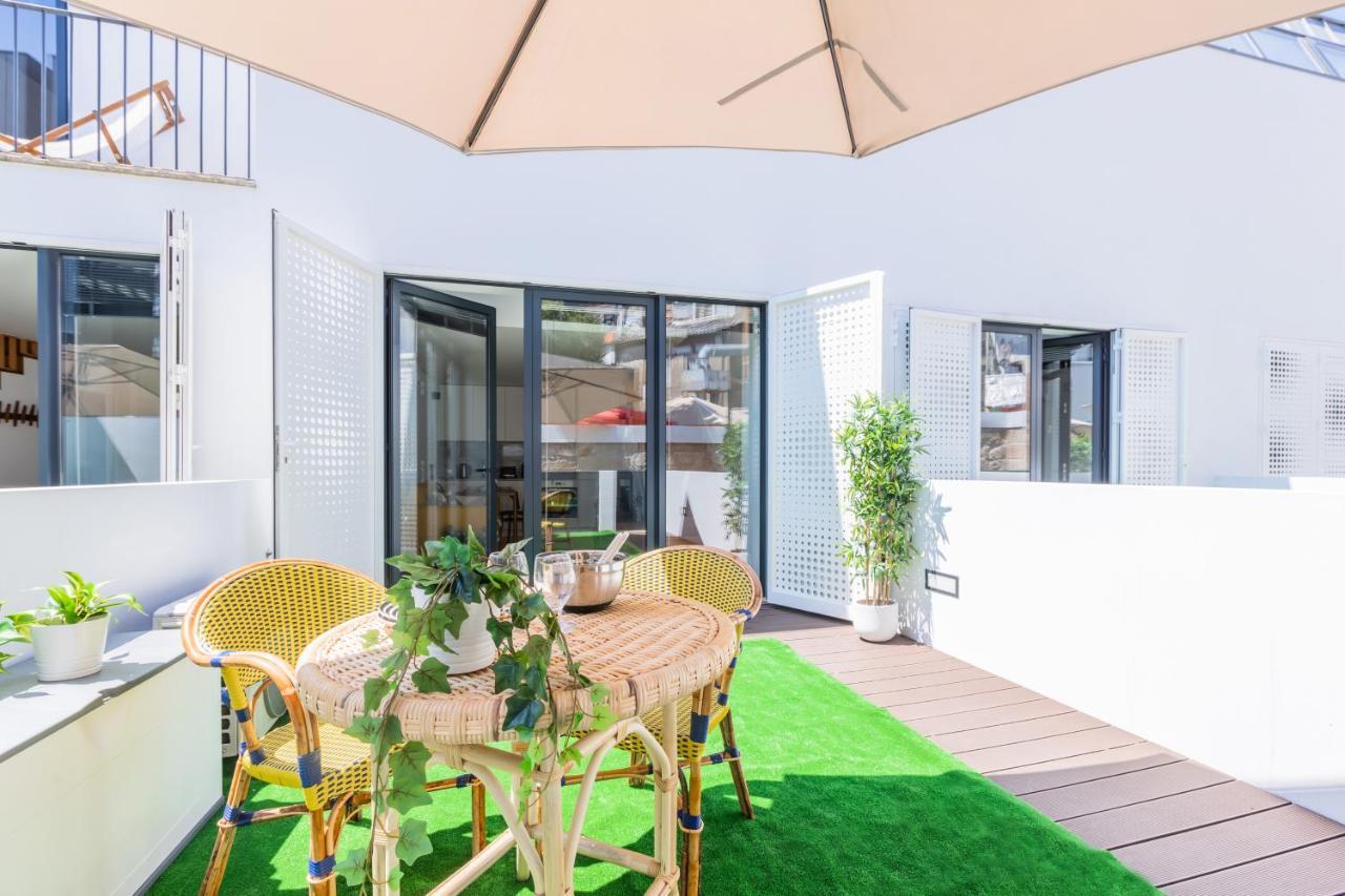Apartment Heroismo Duplex Terrace Porto