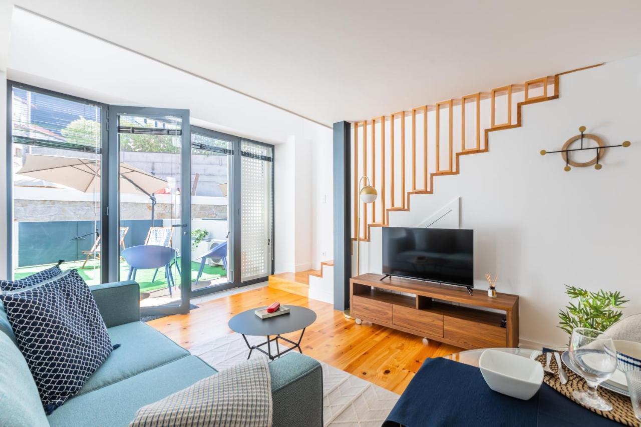 Heroismo Duplex Terrace * Porto
