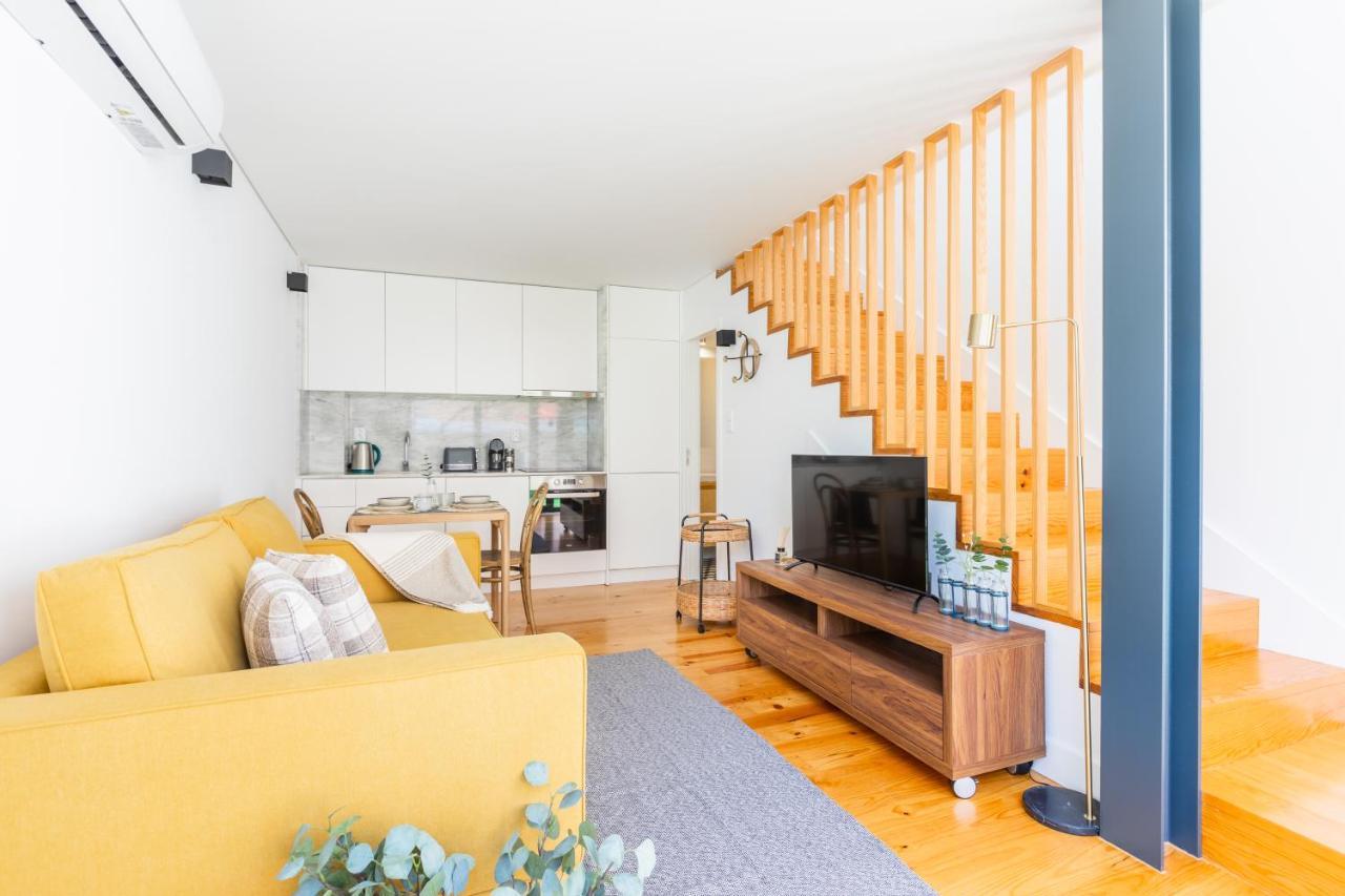 Apartment Heroismo Duplex Terrace Porto