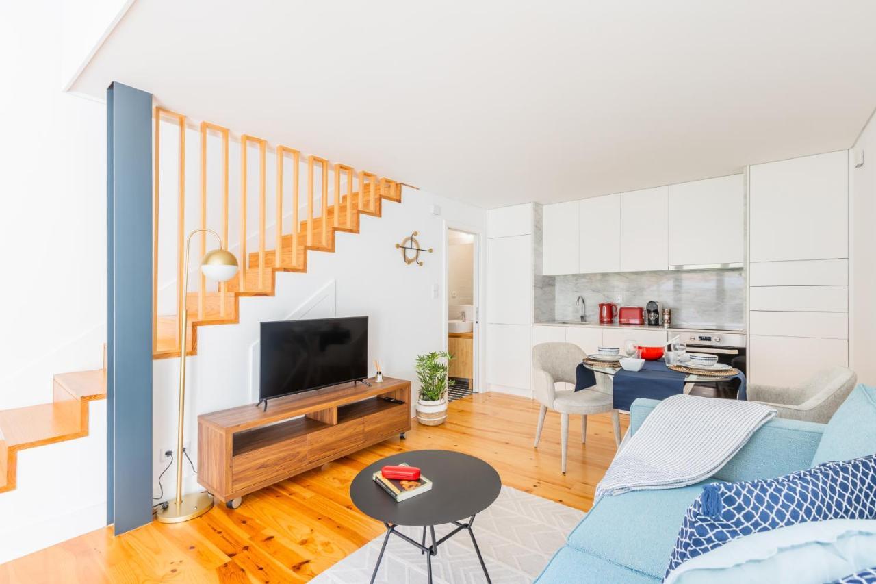 Apartment Heroismo Duplex Terrace