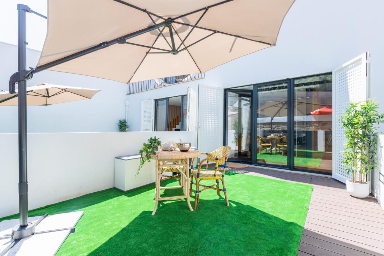 Heroismo Duplex Terrace Apartment Porto