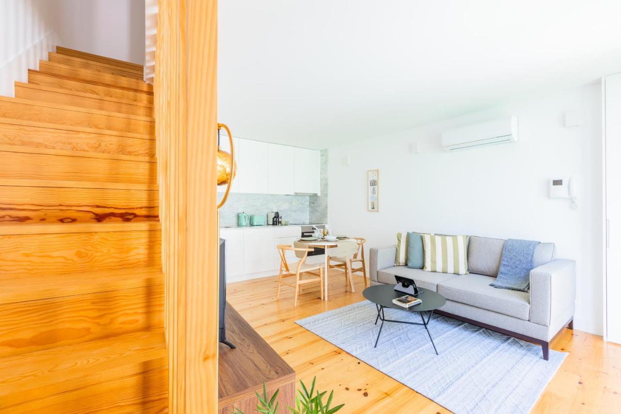 Apartment Heroismo Duplex Terrace Porto