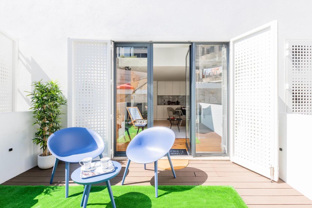 Heroismo Duplex Terrace Apartment Porto