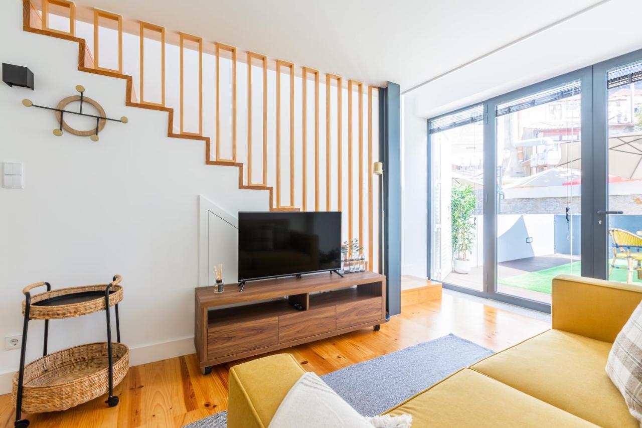 Apartment Heroismo Duplex Terrace