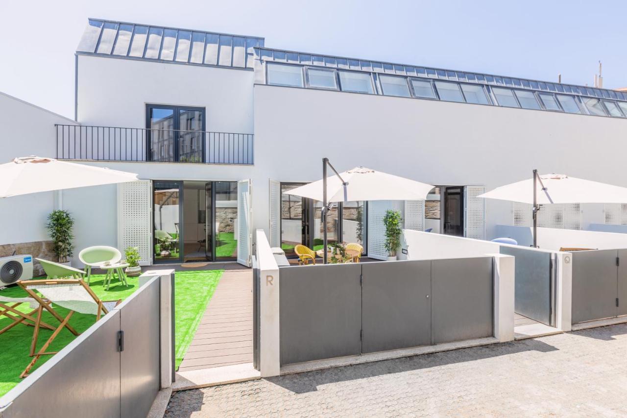 Heroismo Duplex Terrace Porto