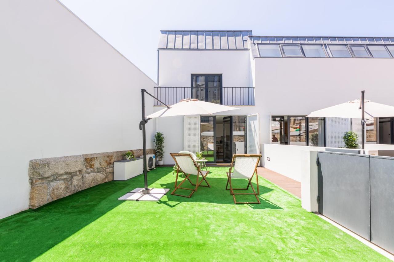 Heroismo Duplex Terrace Apartment