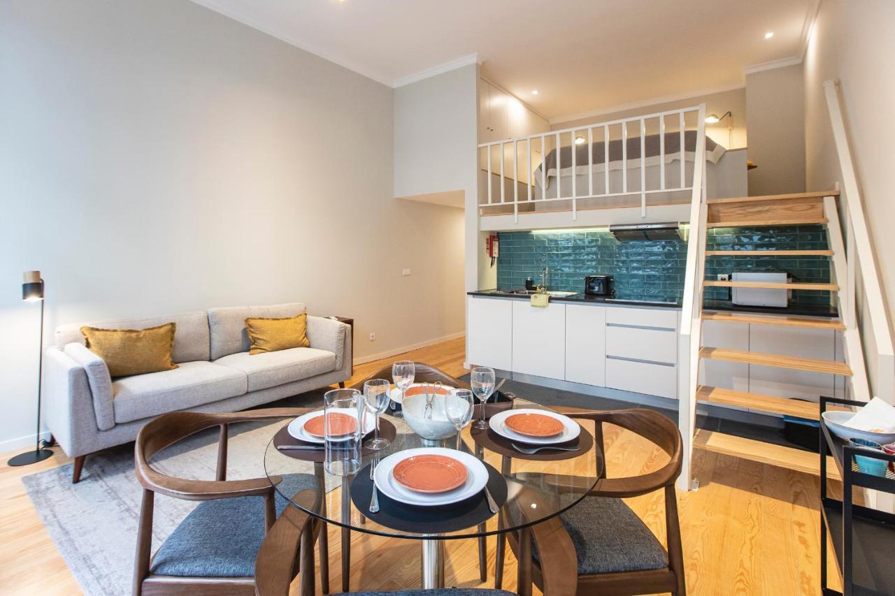 Almada 151 Apartamento Porto