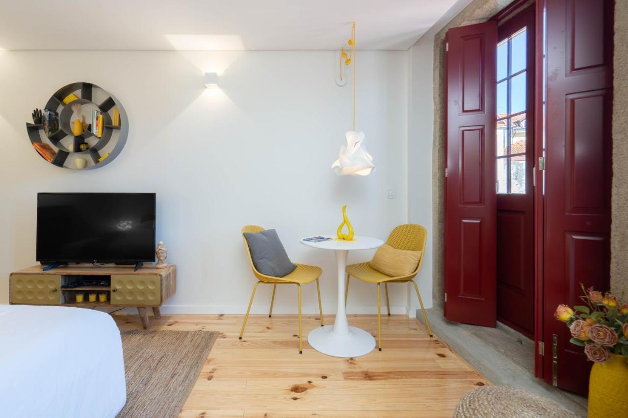 Domus 21 - Batalha Apartment Porto