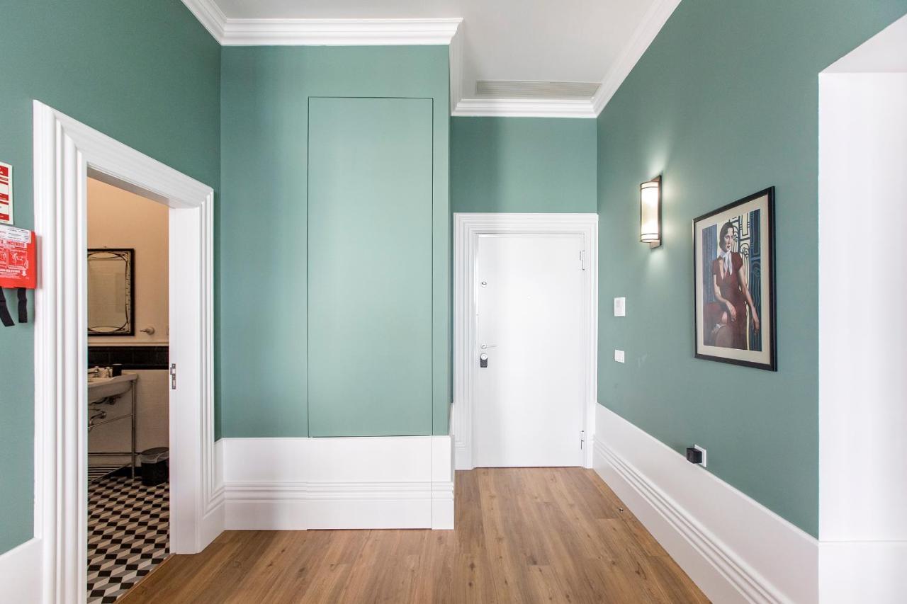 Apartment Artistic 2br Flat Downtown W/ Ac By Lovelystay *