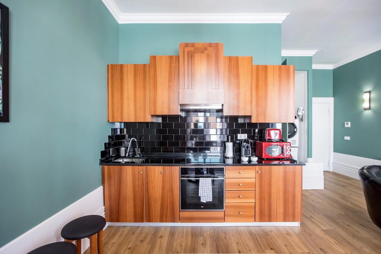 Apartment Artistic 2br Flat Downtown W/ Ac By Lovelystay