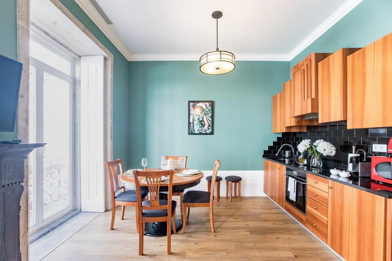 Artistic 2br Flat Downtown W/ Ac By Lovelystay Porto