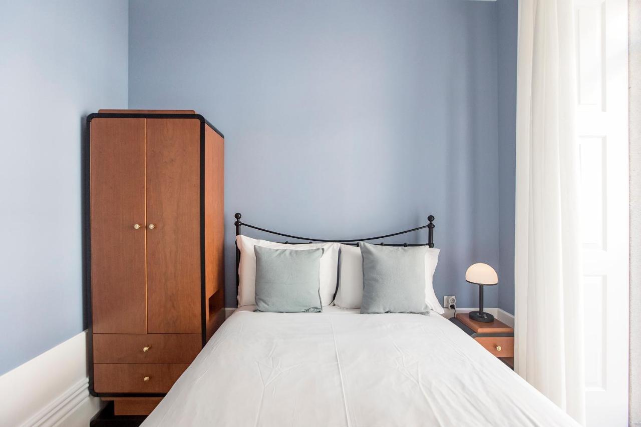 Artistic 2br Flat Downtown W/ Ac By Lovelystay Porto