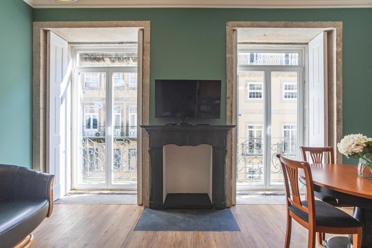 Artistic 2br Flat Downtown W/ Ac By Lovelystay * Porto
