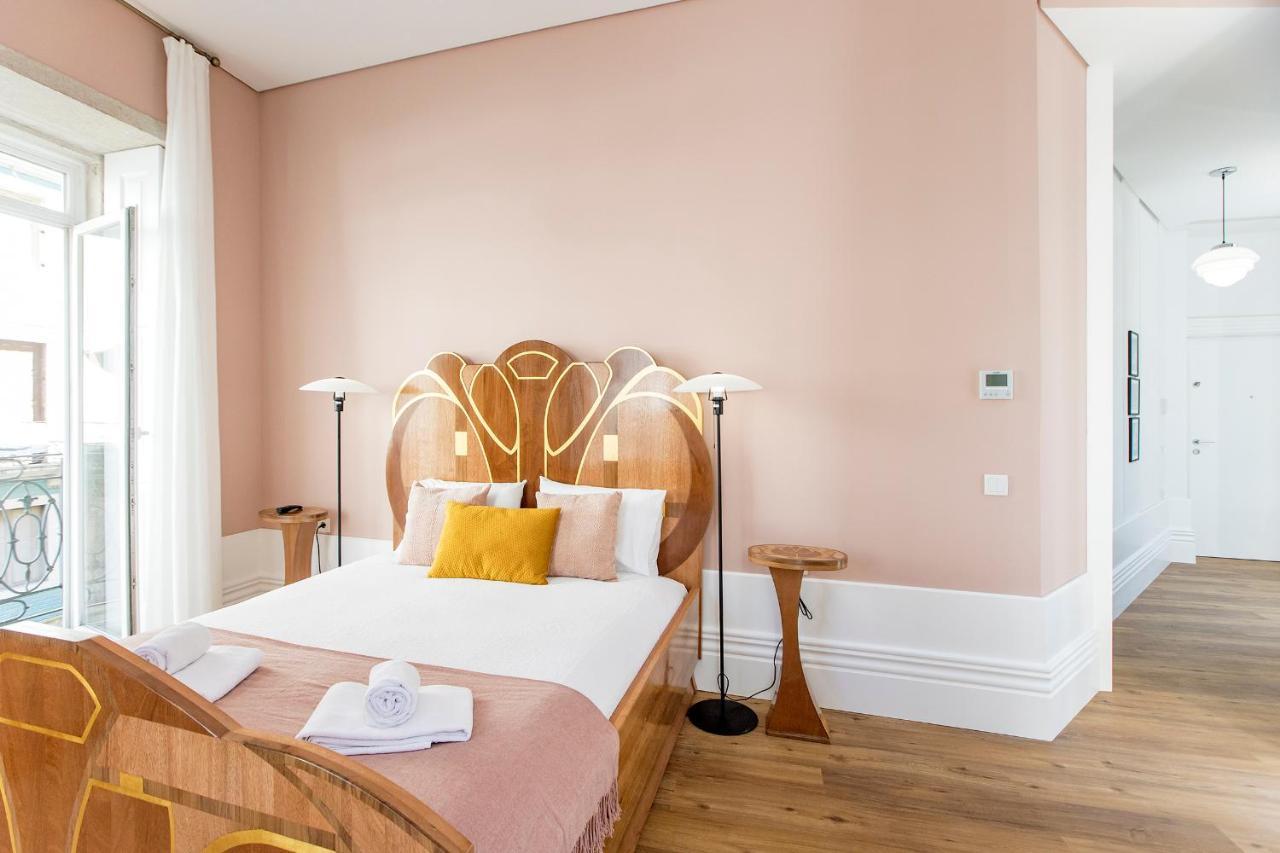 Apartment Artistic 2br Flat Downtown W/ Ac By Lovelystay Porto