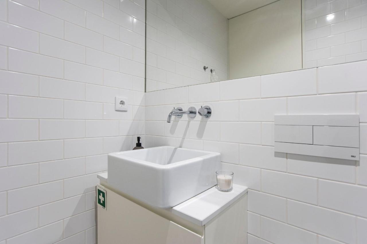 Bombarda 2L - Peaceful Studio In Art District By Lovelystay Appartement