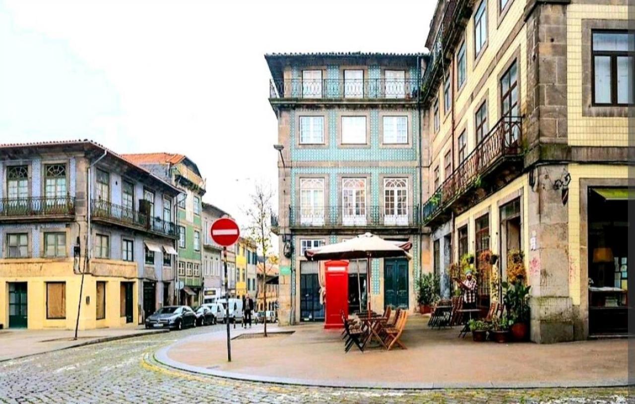 Blue Cedofeita - Charming Citycenter Loft Appartement *