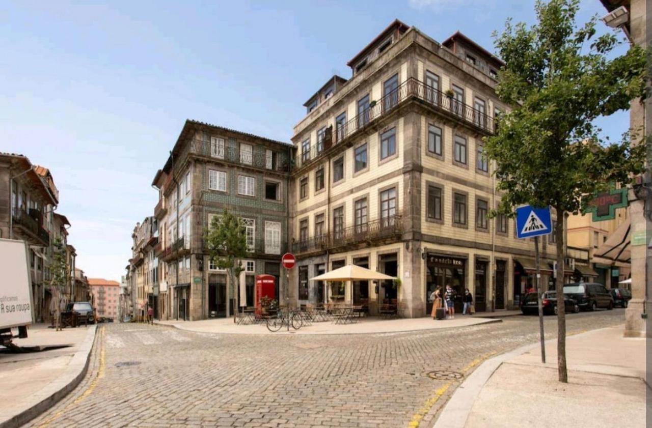 Appartement Blue Cedofeita - Charming Citycenter Loft Porto