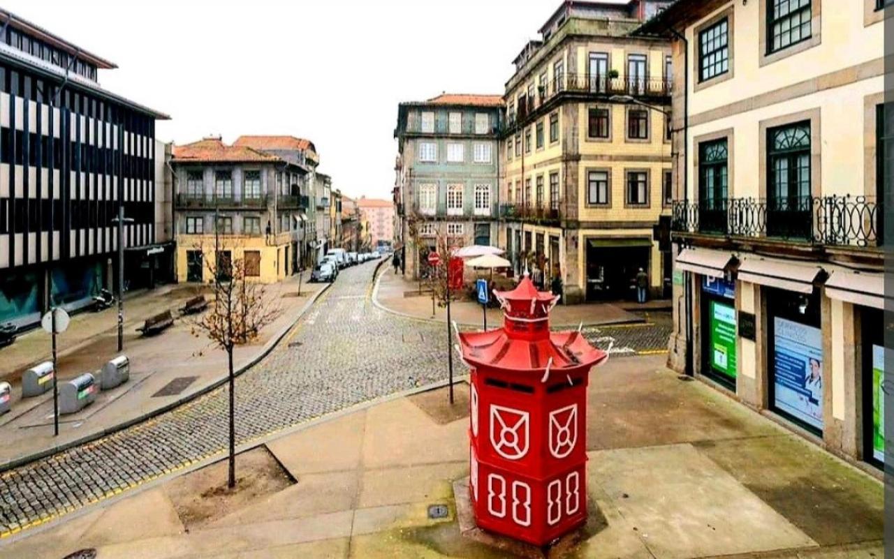 Appartement Blue Cedofeita - Charming Citycenter Loft *