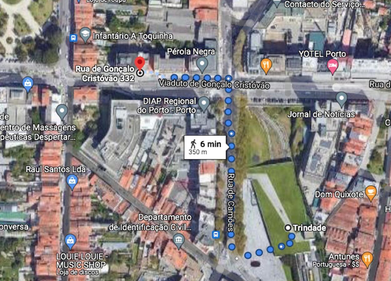 Apartment Iris Downtown Apart Porto