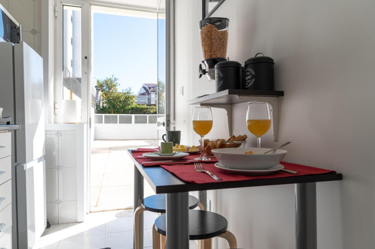 Appartement Portovivo Quental Terrace Porto