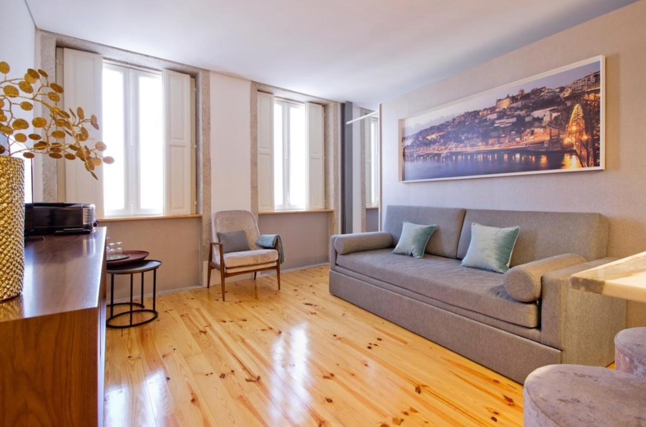 Apartment National Theatre Flat Porto