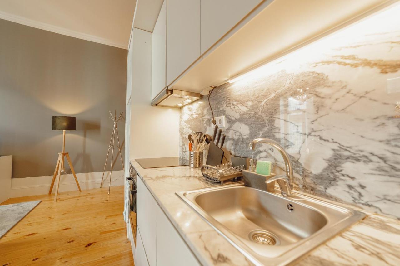 Apartment Downtown Vintage By Homing