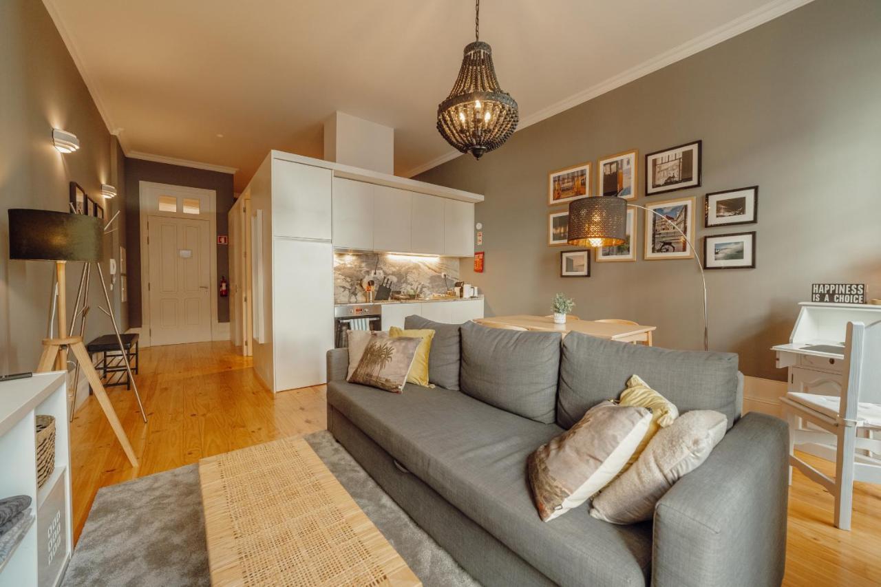 Apartment Downtown Vintage By Homing