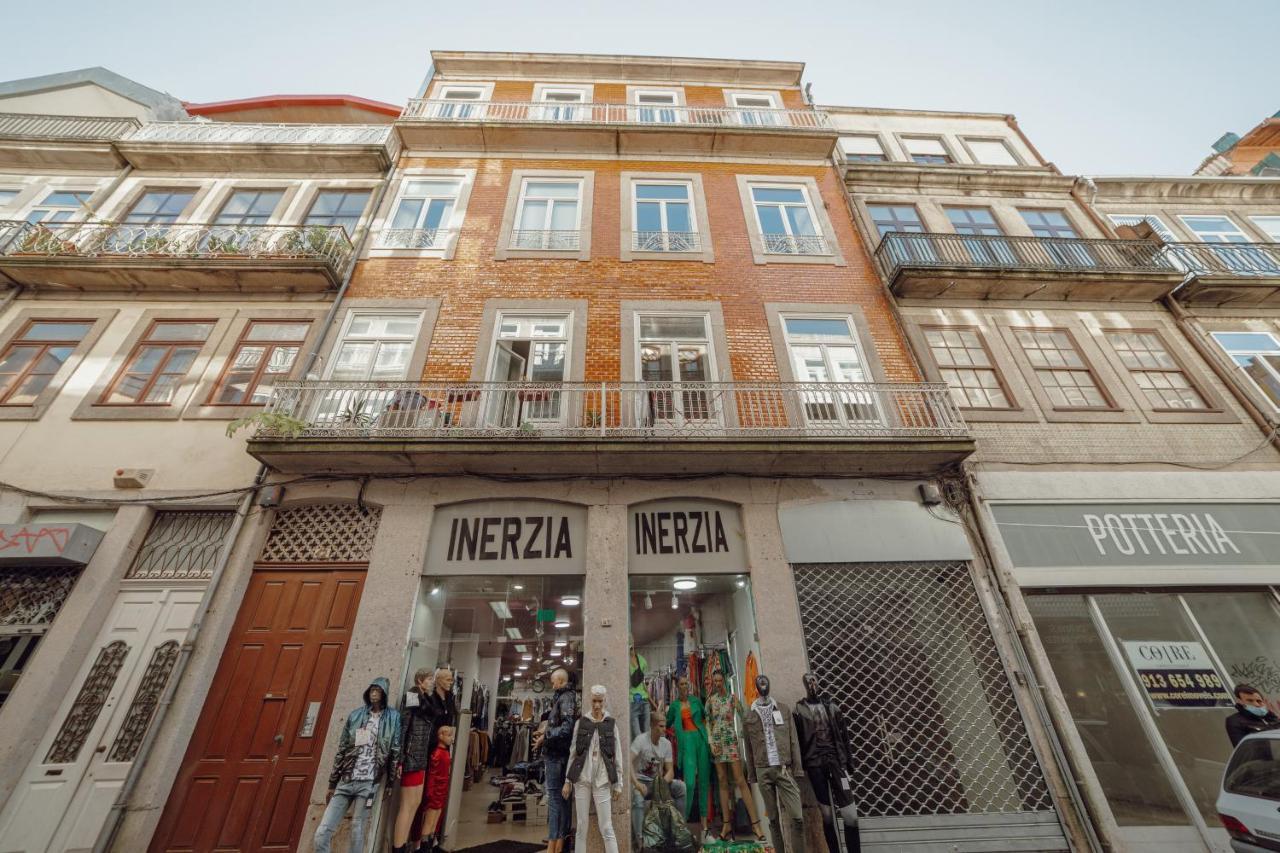 Downtown Vintage By Homing Porto
