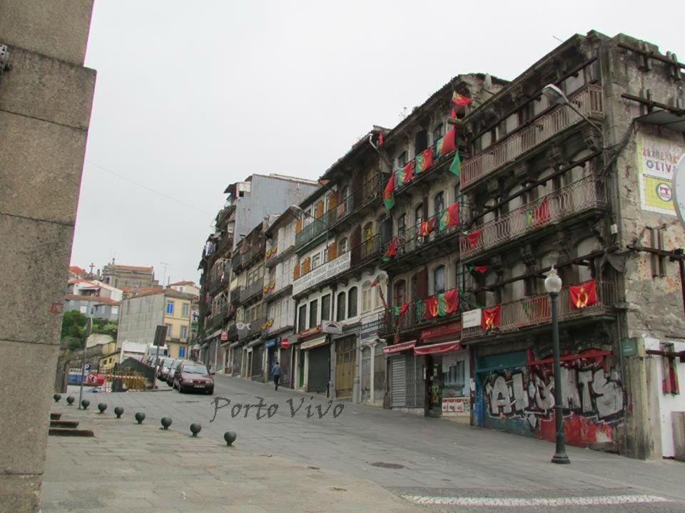Appartement Portovivo Quental Terrace Porto