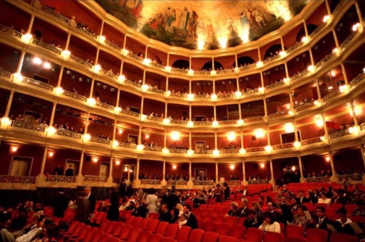 Apartment National Theatre Flat Porto