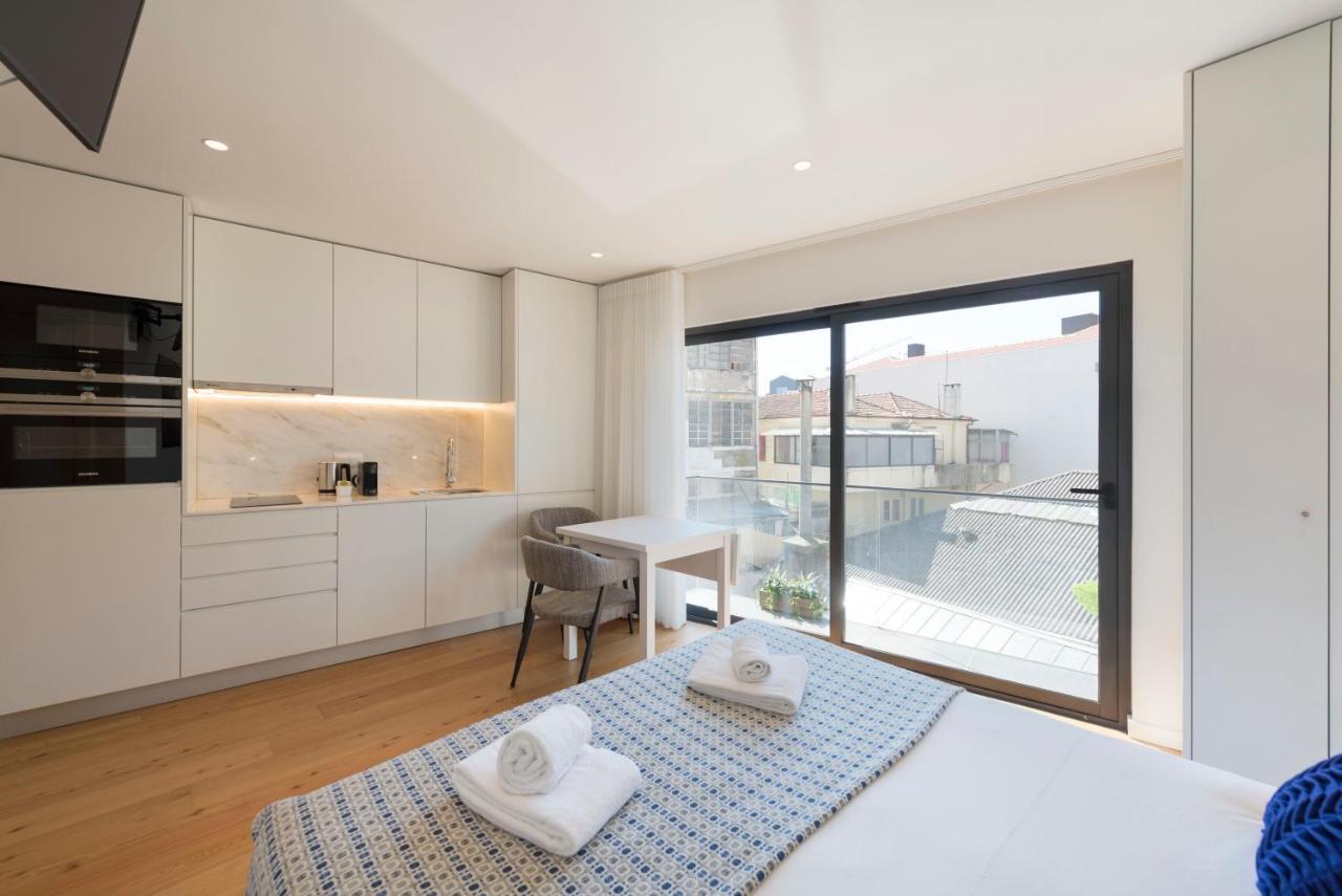 Apartment Lovelystay - Heart Of D. Pedro Iv Porto