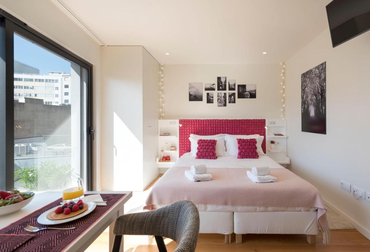 Lovelystay - Heart Of D. Pedro Iv Apartment *